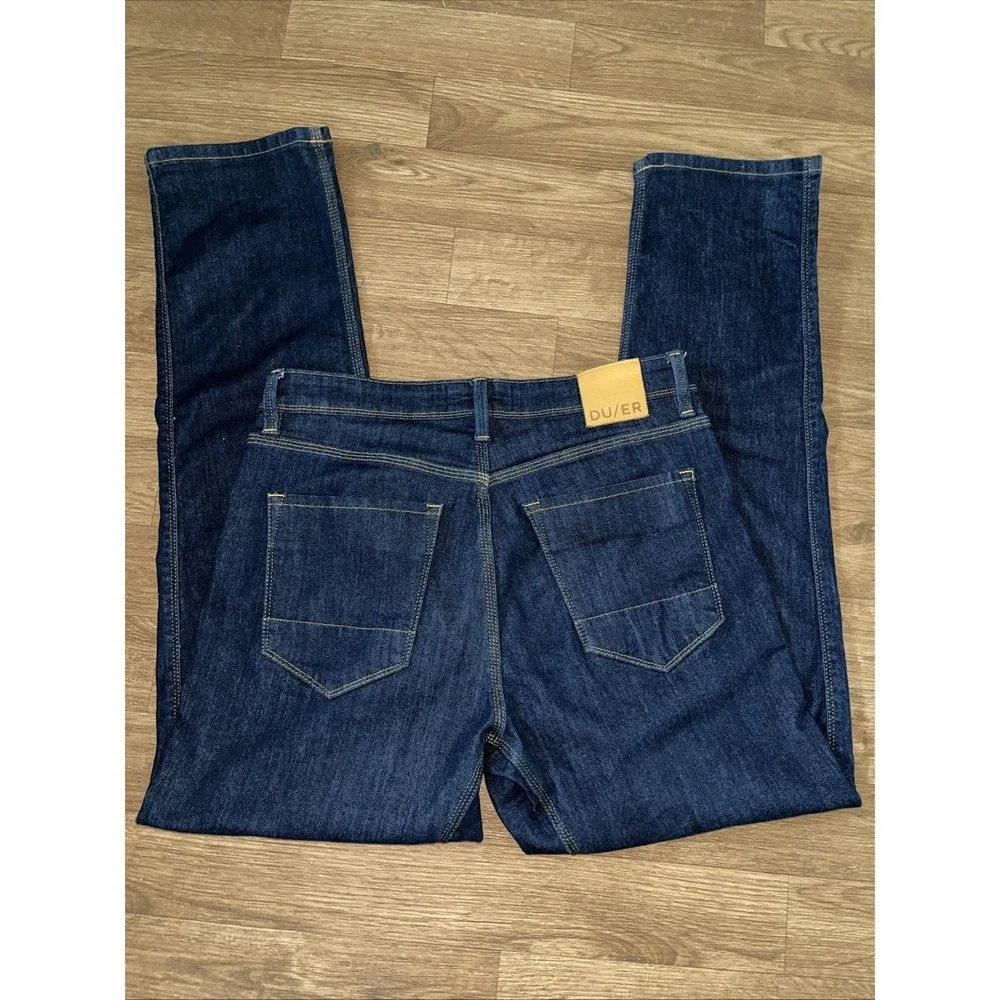 DU/ER straight fit